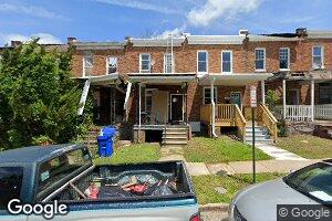 3015 W Lanvale St, Baltimore, MD 21216