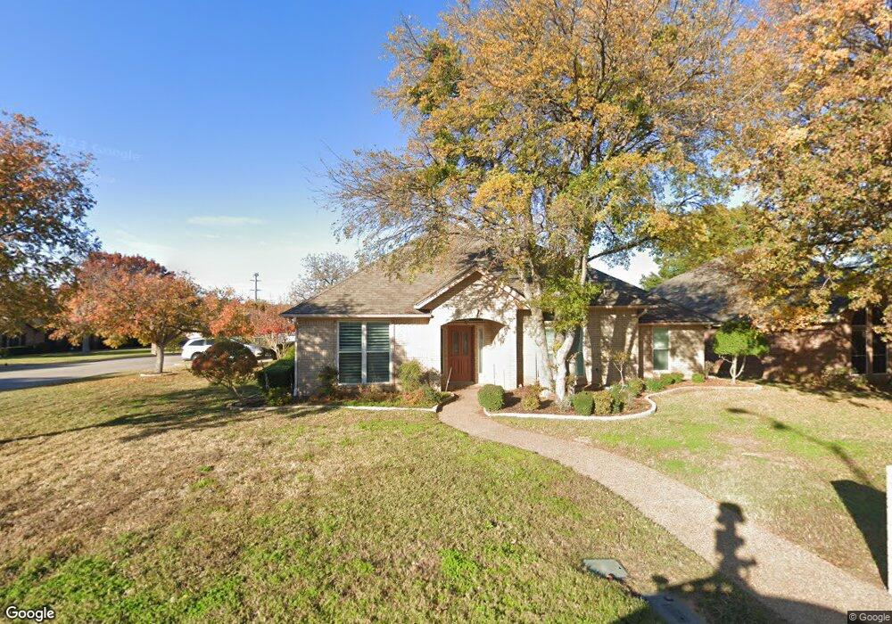 9317 Meandering Dr, North Richland Hills, TX 76182 - photo 1