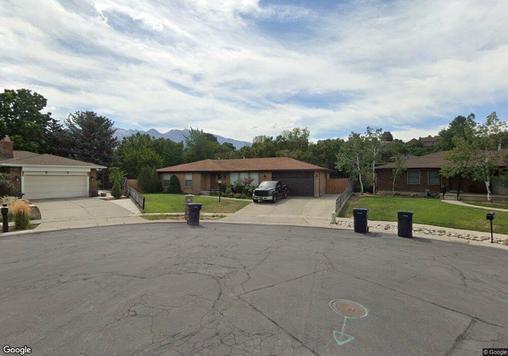 1908 E Rio Cir, Sandy, UT 84093 - photo 1