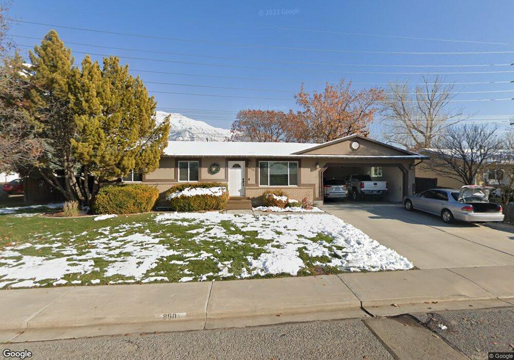 890 N 300 W, Pleasant Grove, UT 84062 - photo 1