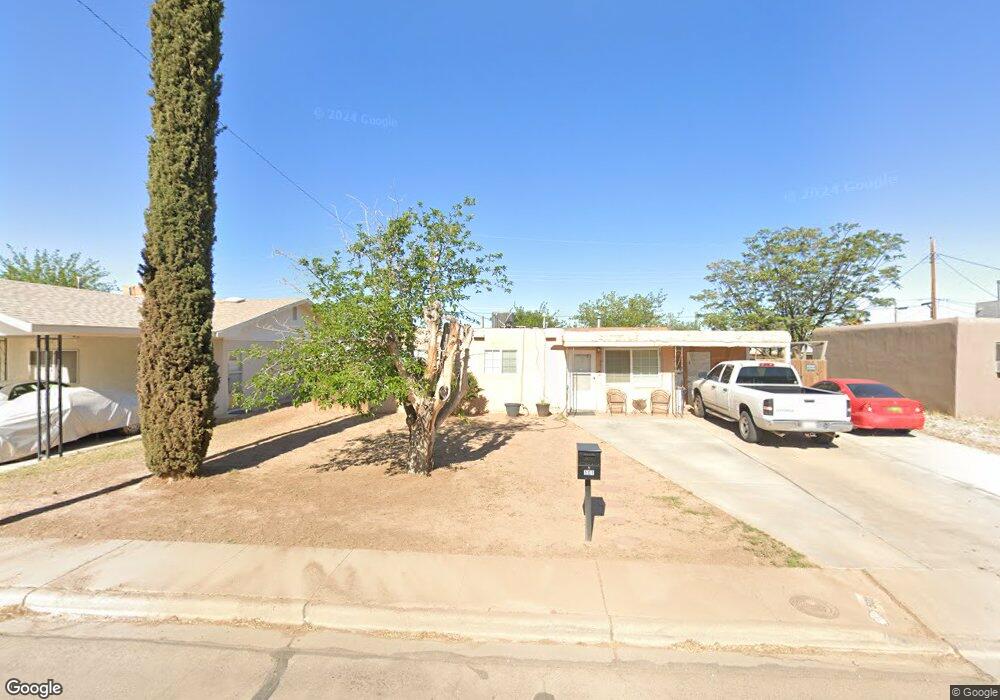 501 Spruce Ave, Alamogordo, NM 88310 - photo 1