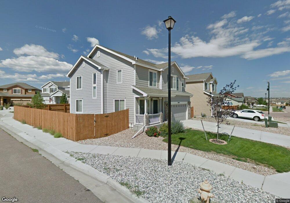 2117 Dewhirst Dr, Colorado Springs, CO 80951 - photo 1