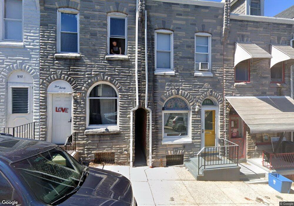 528 S 17 1/2 St, Reading, PA 19606 - photo 1