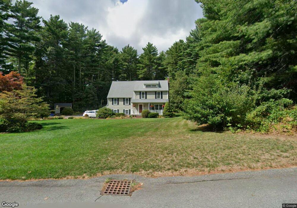 34 Leonard St, Carver, MA 02330 - photo 1