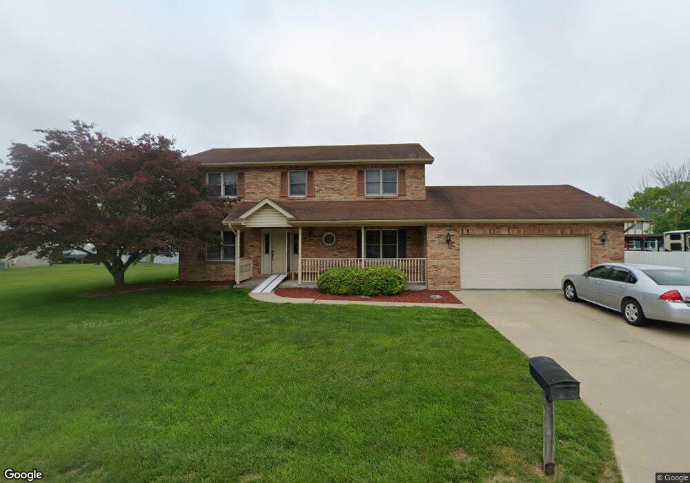 611 Brook Stone Ct, Freeburg, IL 62243 - photo 1