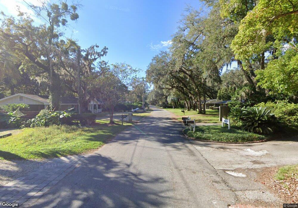 106 Druid Oaks Ln, St. Simons Island, GA 31522 - photo 1