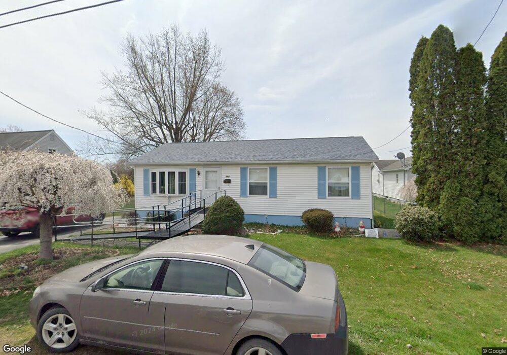 446 W 3rd St, Wyoming, PA 18644 - photo 1