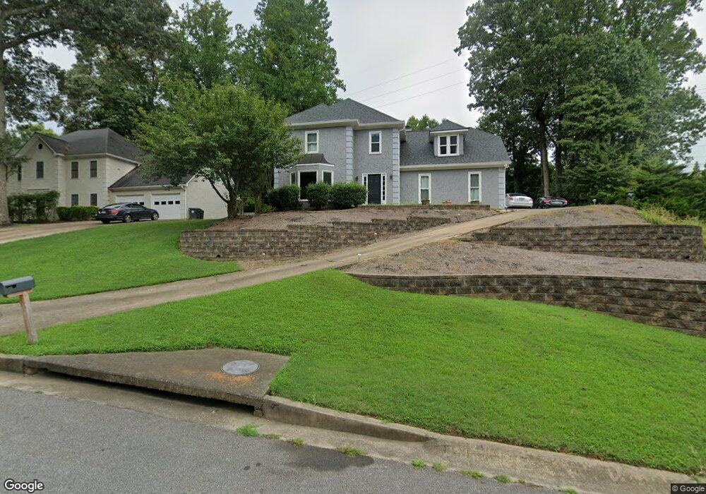 1911 Bonaventure Way, Marietta, GA 30068 - photo 1