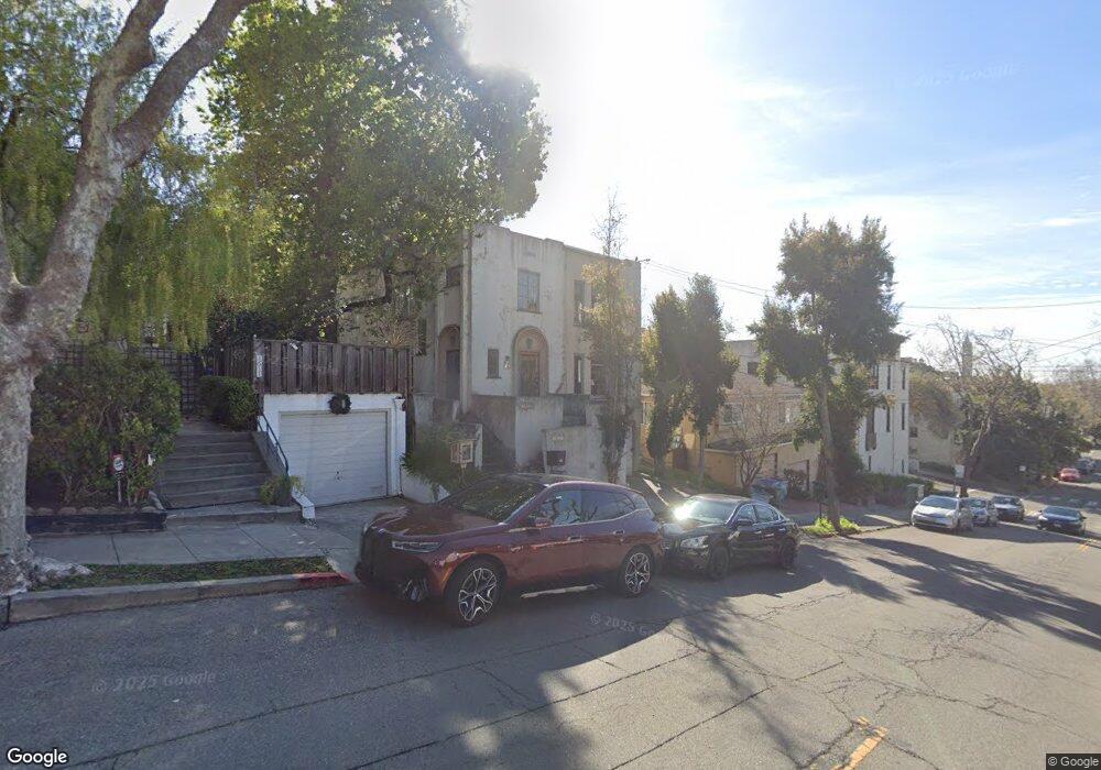 1625 Euclid Ave, Berkeley, CA 94709 - photo 1
