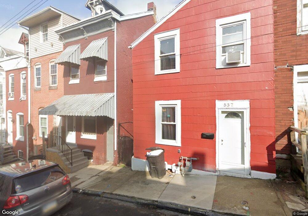 533A Maple St, Reading, PA 19602 - photo 1