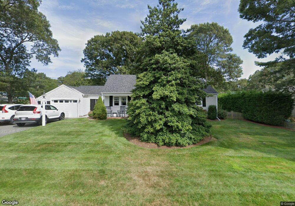 60 Dunstable Cross Rd, South Dennis, MA 02660 - photo 1