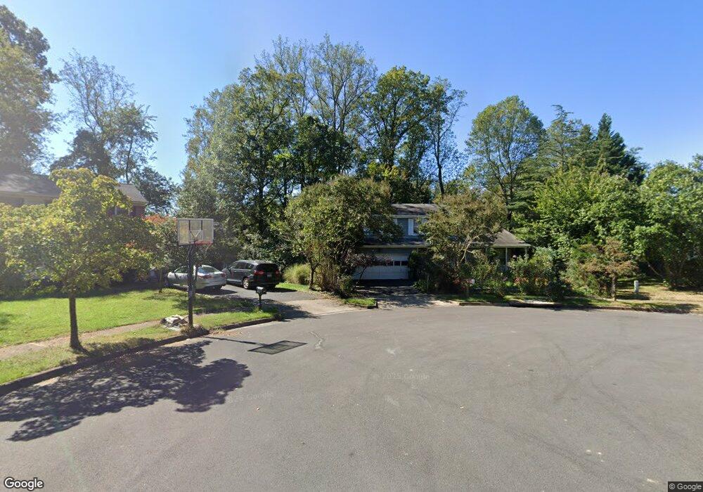 100 Cunningham Park Ct SE, Vienna, VA 22180 - photo 1