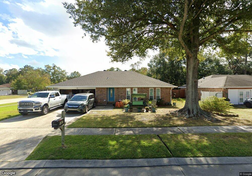 1467 Meadowlawn St, Slidell, LA 70460 - photo 1