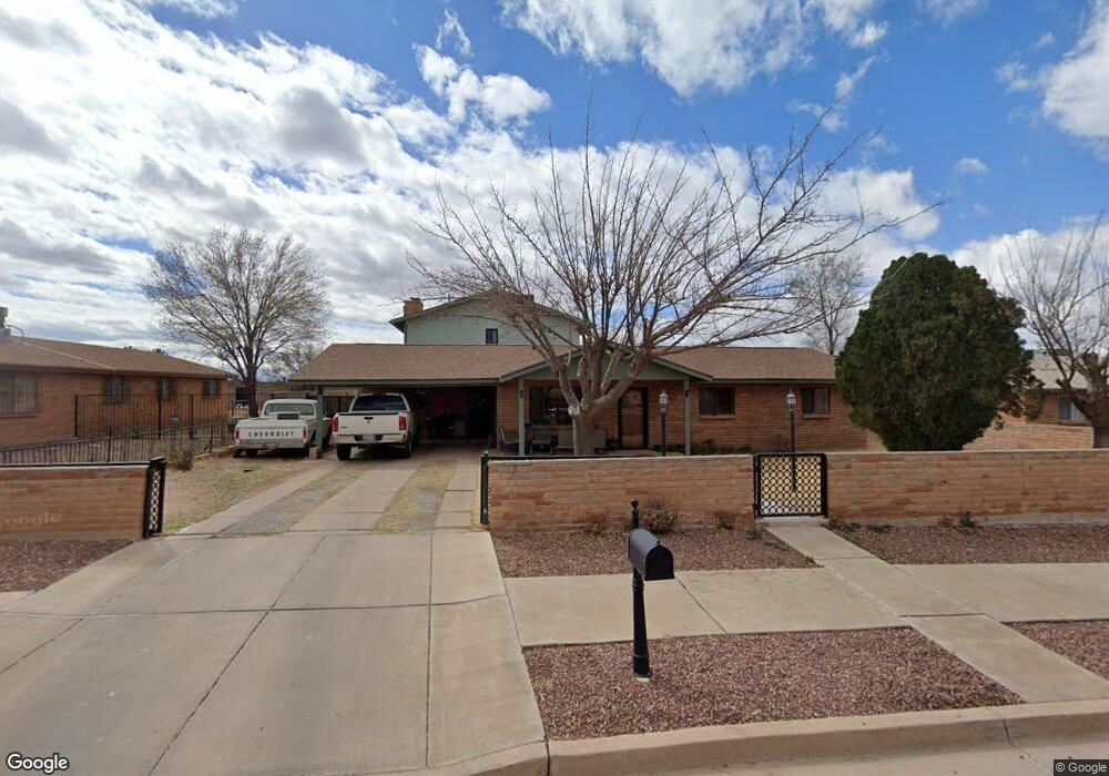 1815 E 5th St, Douglas, AZ 85607 - photo 1