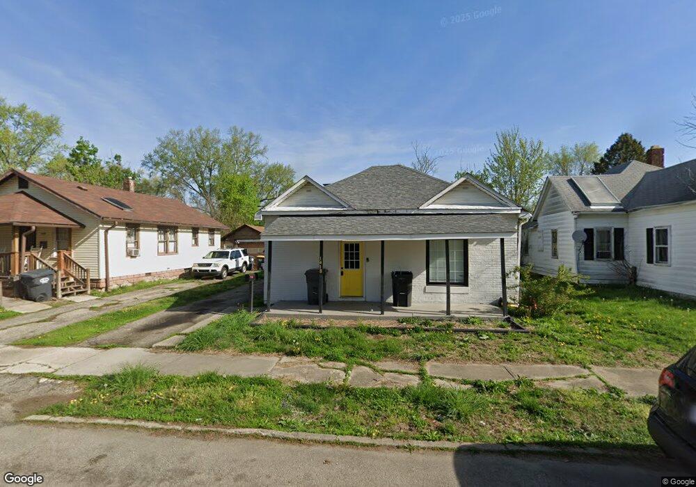 1418 W 5th St, Anderson, IN 46016 - photo 1