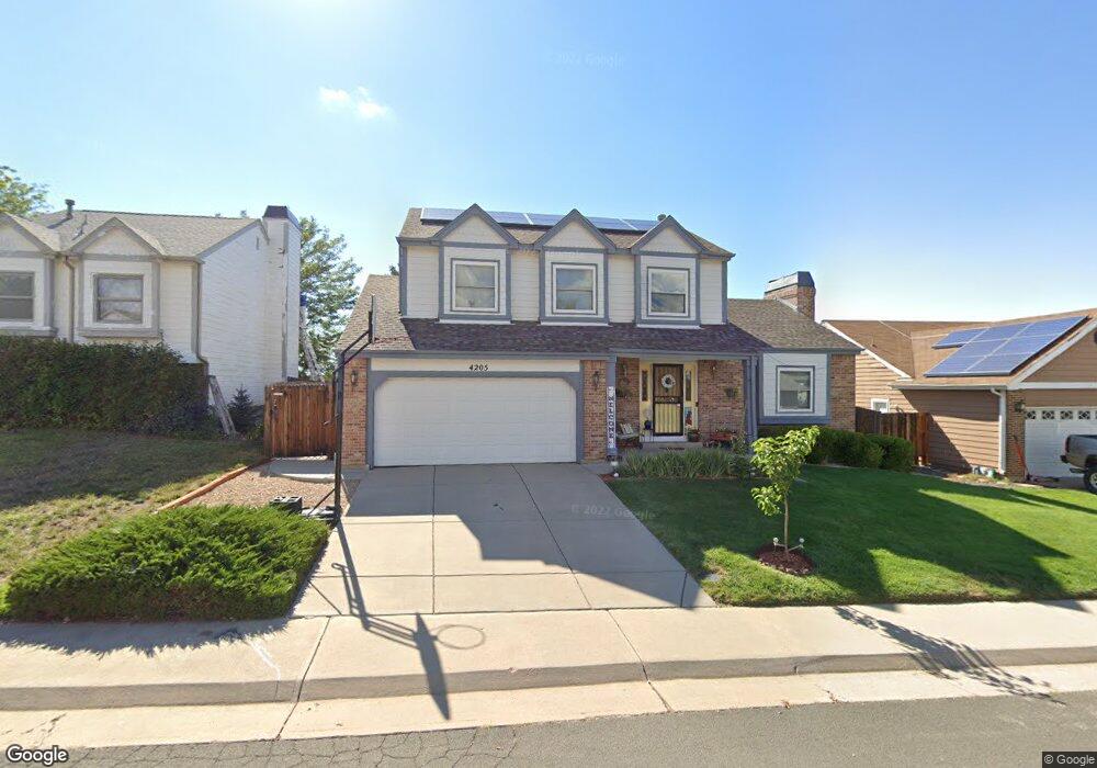 4205 S Andes Way, Aurora, CO 80013 - photo 1