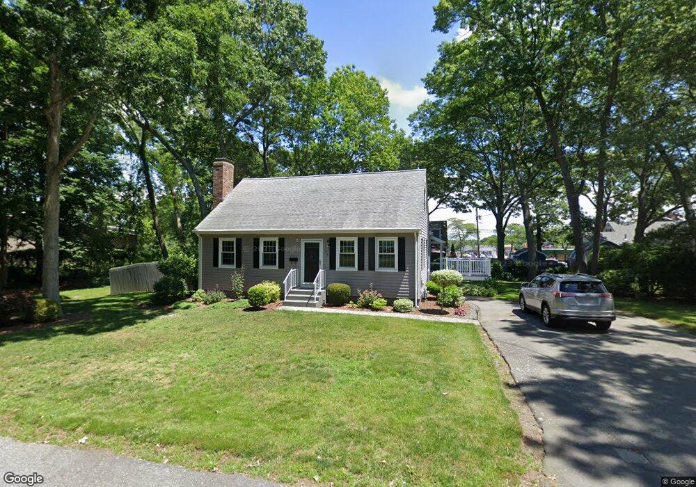 55 Damon St, Fall River, MA 02720 - photo 1