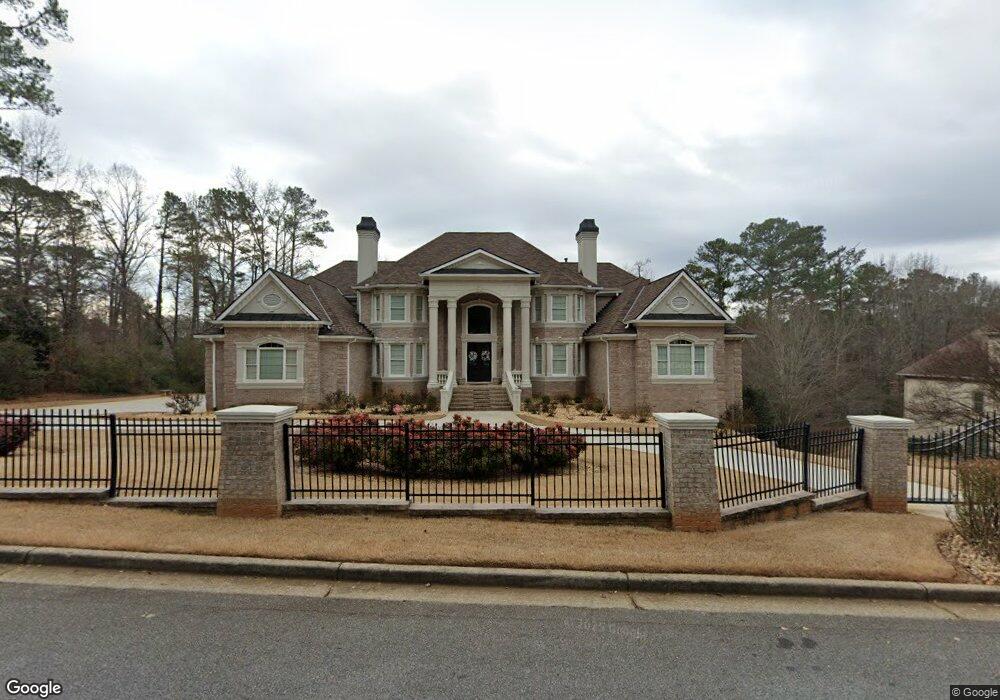 5091 Kanawha Bluff, Stone Mountain, GA 30087 - photo 1