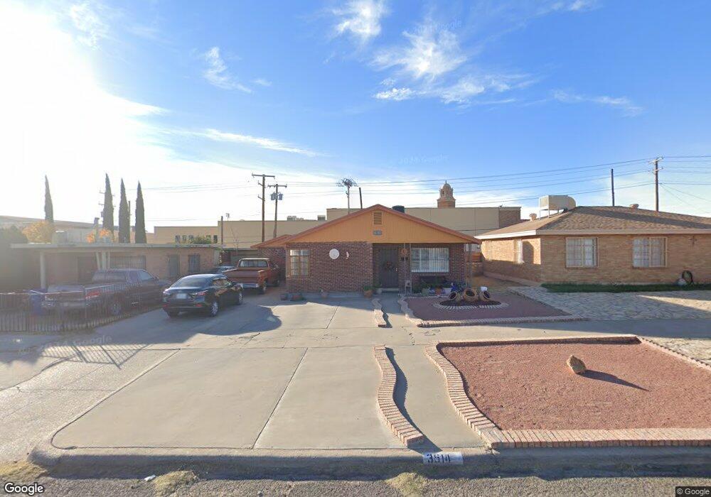 3514 Nashville Ave, El Paso, TX 79930 - photo 1