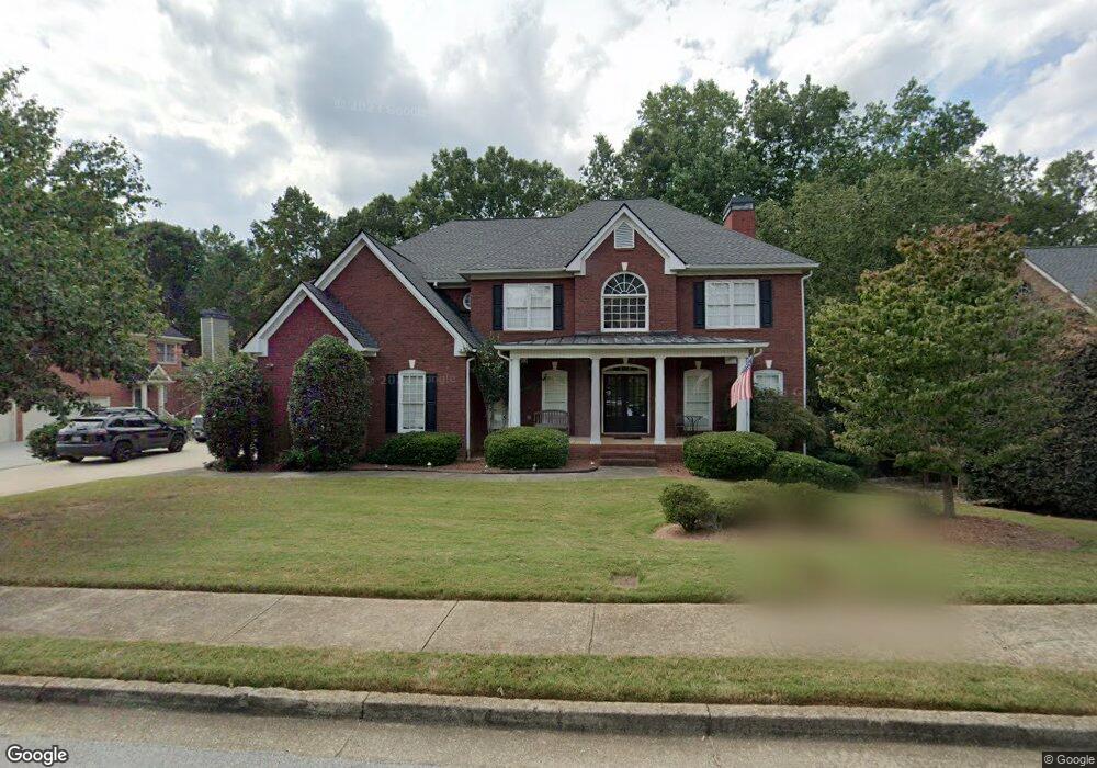 936 Green Knoll Dr unit 1, Dacula, GA 30019 - photo 1