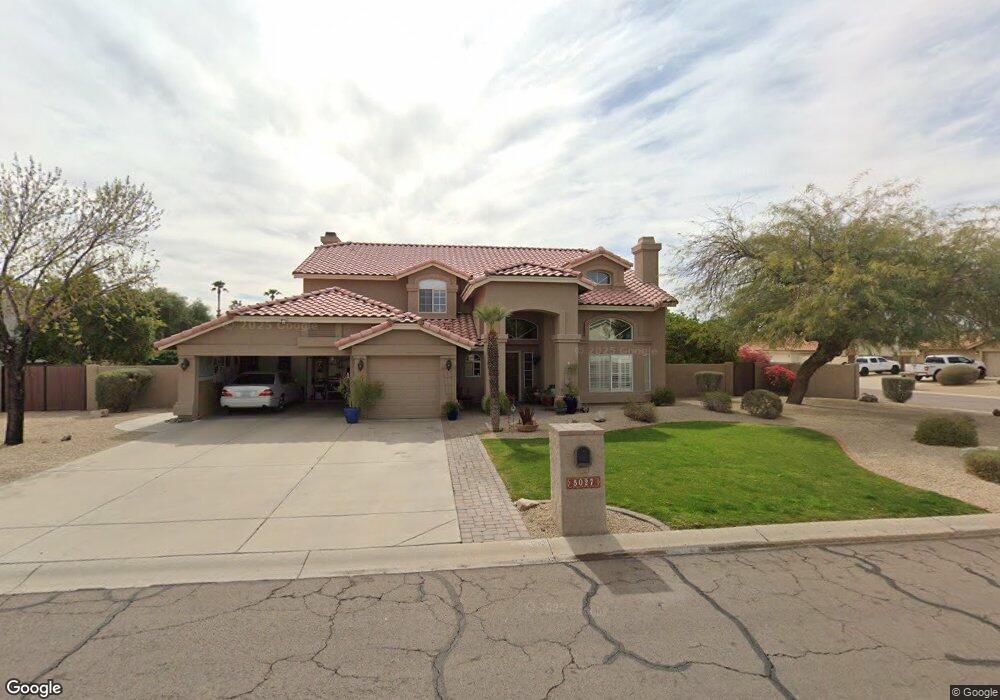 5027 W Saddlehorn Rd, Phoenix, AZ 85083 - photo 1