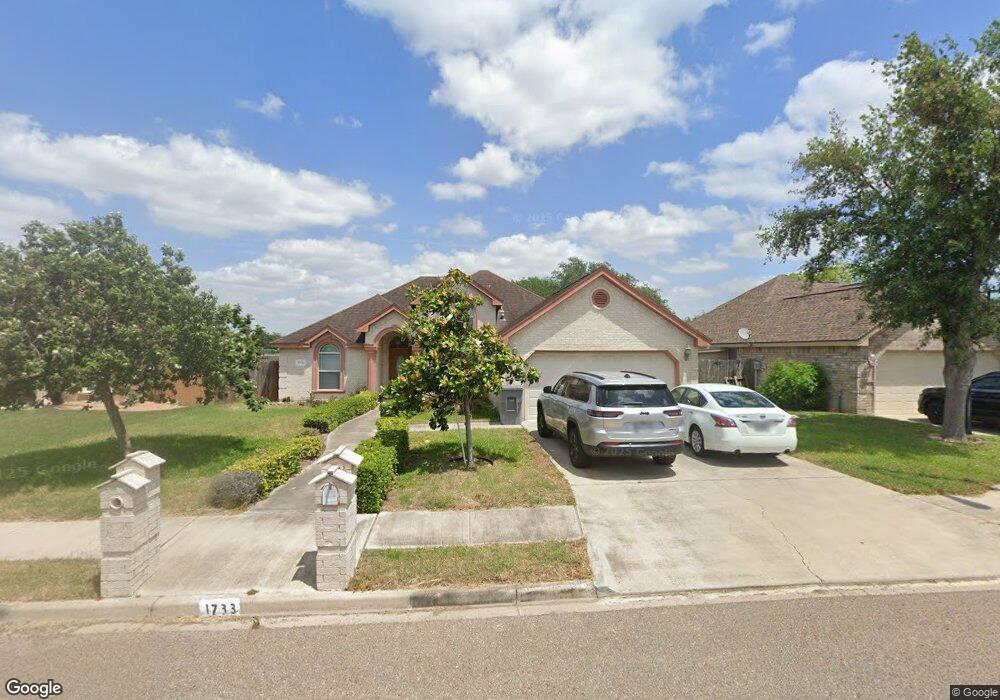 1733 Inez Ave, Edinburg, TX 78539 - photo 1