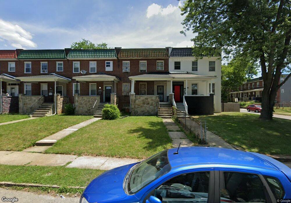 4203 Granada Ave, Baltimore, MD 21215 - photo 1