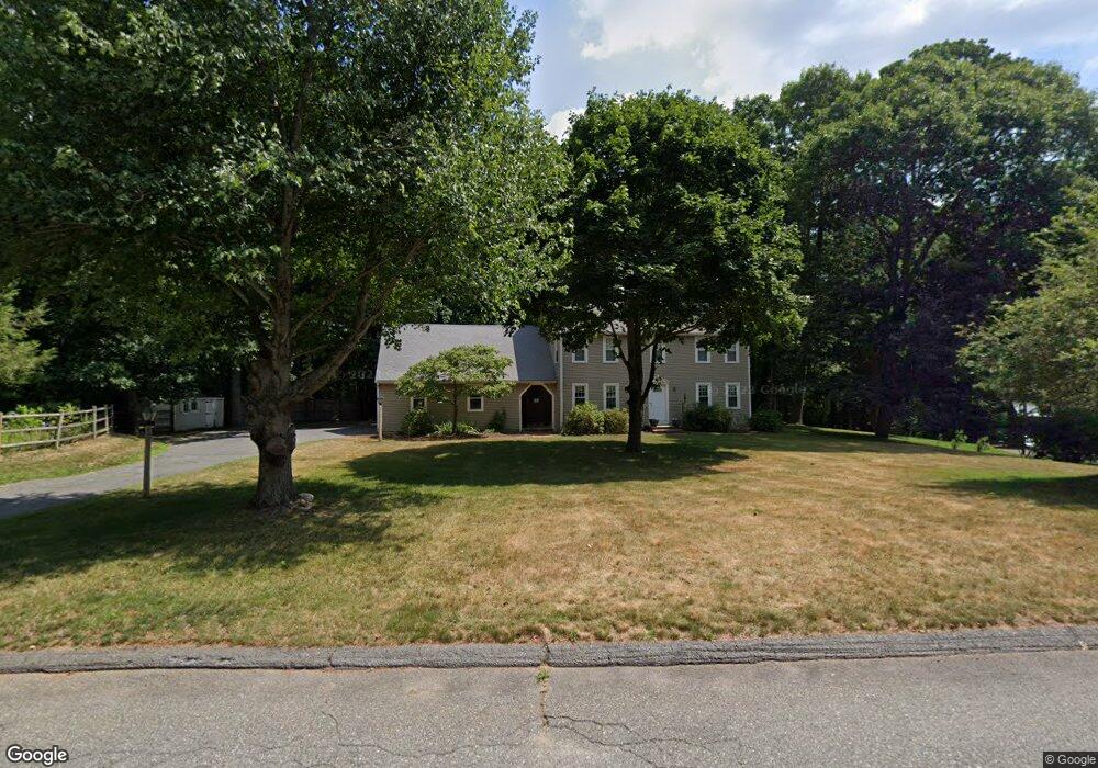 4 Cider Mill Ln, Hopkinton, MA 01748 - photo 1