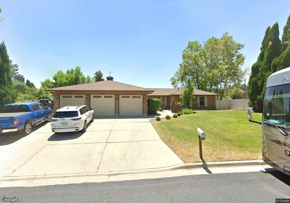 4159 W Donibristle Cir, South Jordan, UT 84095 - photo 1