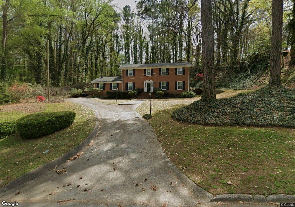 3060 Duke of Gloucester St, East Point, GA 30344 - photo 1