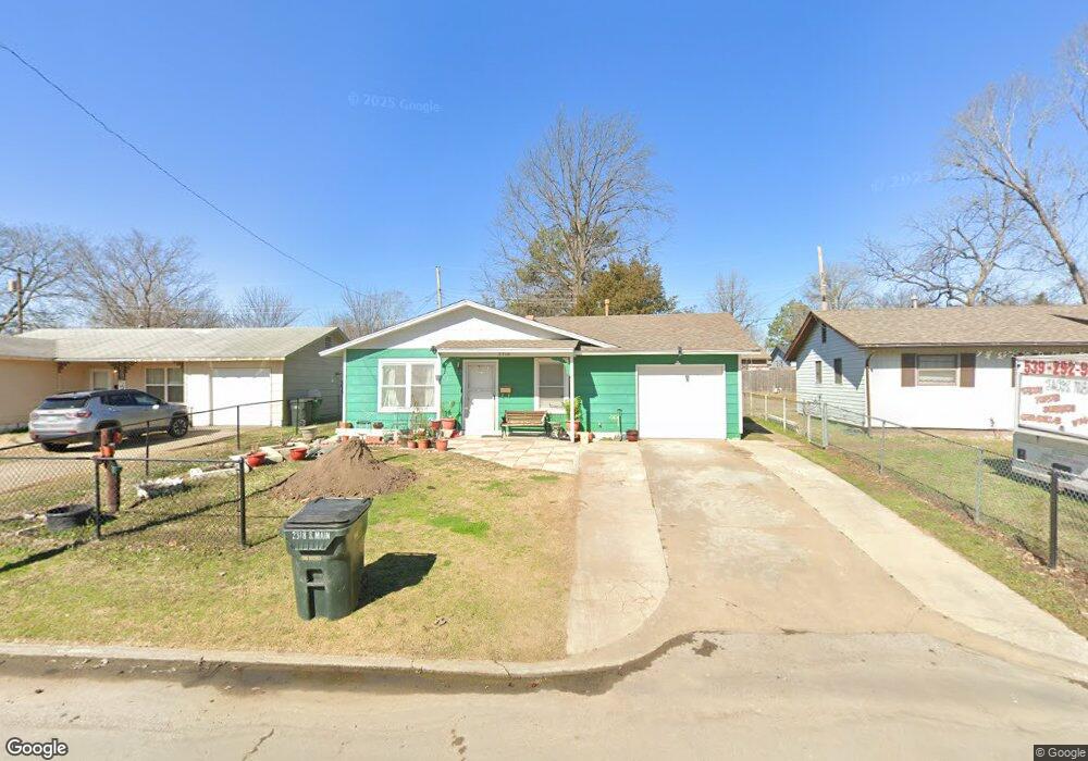 2318 S Main St, Sapulpa, OK 74066 - photo 1