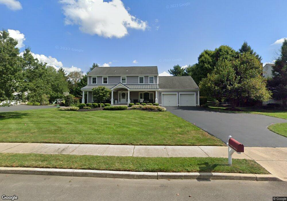 9 Fairway Dr, Princeton Junction, NJ 08550 - photo 1