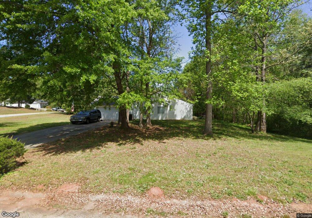1540 Mill Creek Rd, Bethlehem, GA 30620 - photo 1
