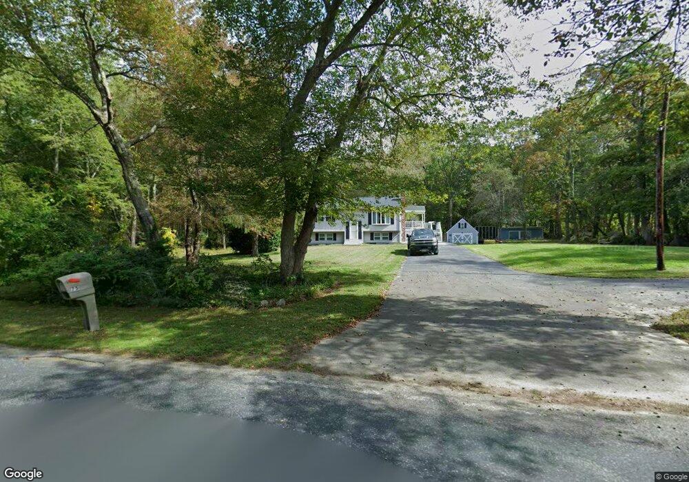 75 Pleasant St, Rehoboth, MA 02769 - photo 1