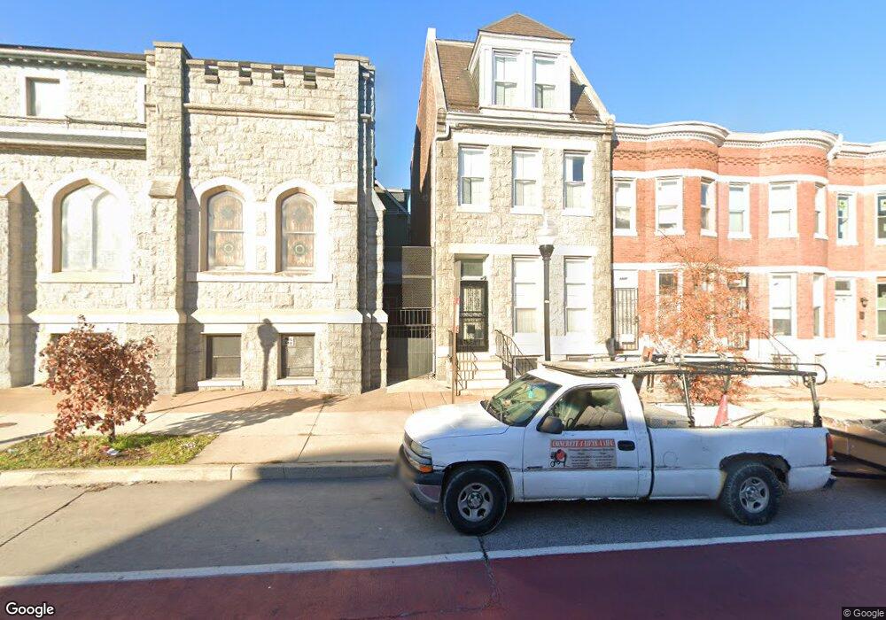 1948 W North Ave, Baltimore, MD 21217 - photo 1