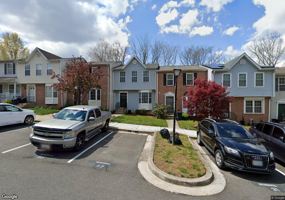 2909 Henson Bridge Terrace, Fort Washington, MD 20744 - photo 1