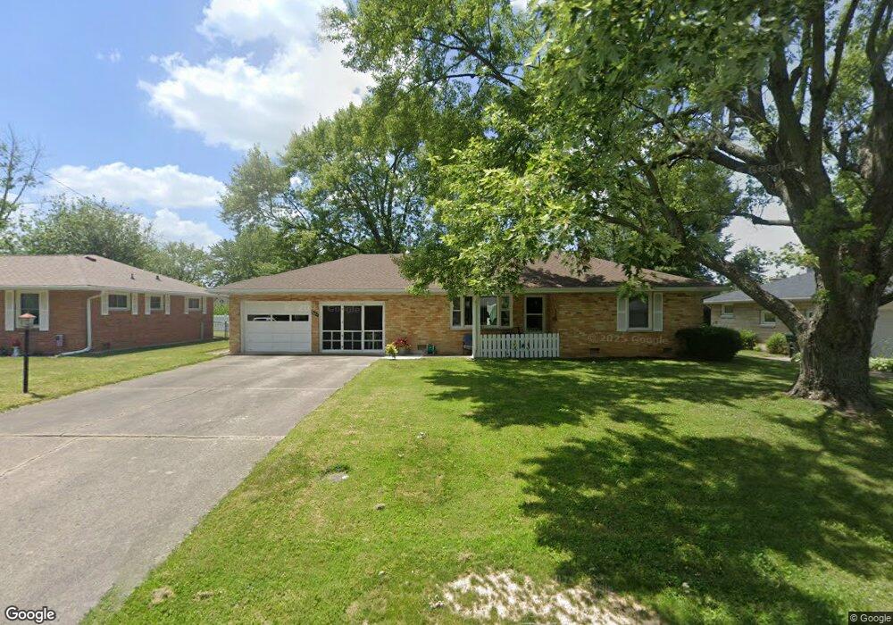 3601 N Lanewood Dr, Muncie, IN 47304 - photo 1