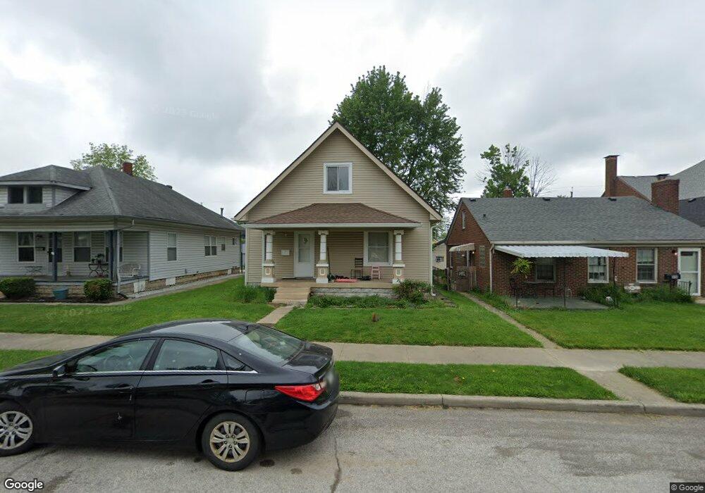 118 S 9th Ave, Beech Grove, IN 46107 - photo 1