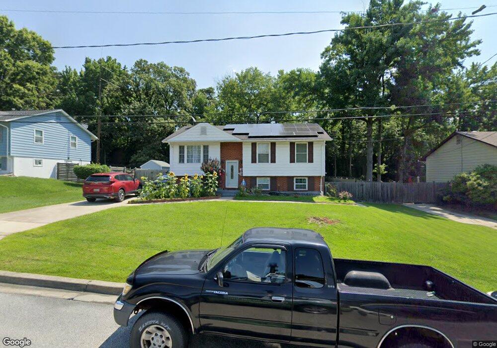 8706 Reicher St, Hyattsville, MD 20785 - photo 1