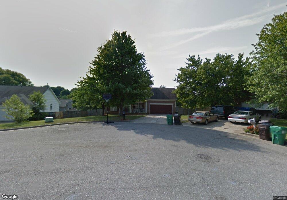 4302 Bradbury Way, High Point, NC 27265 - photo 1