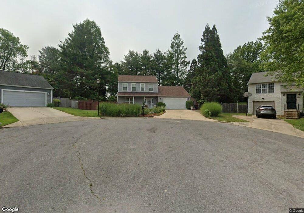 1302 Kingsbrook Ct, Bowie, MD 20721 - photo 1