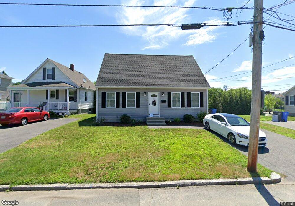 60 Rose St, Cranston, RI 02920 - photo 1