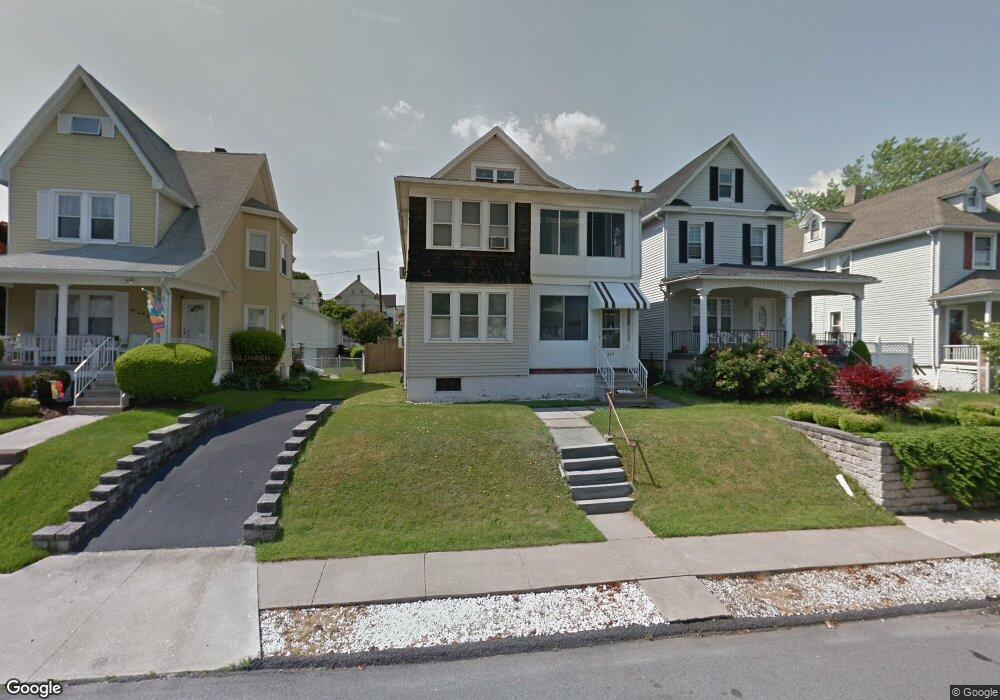 831 N Sumner Ave, Scranton, PA 18504 - photo 1