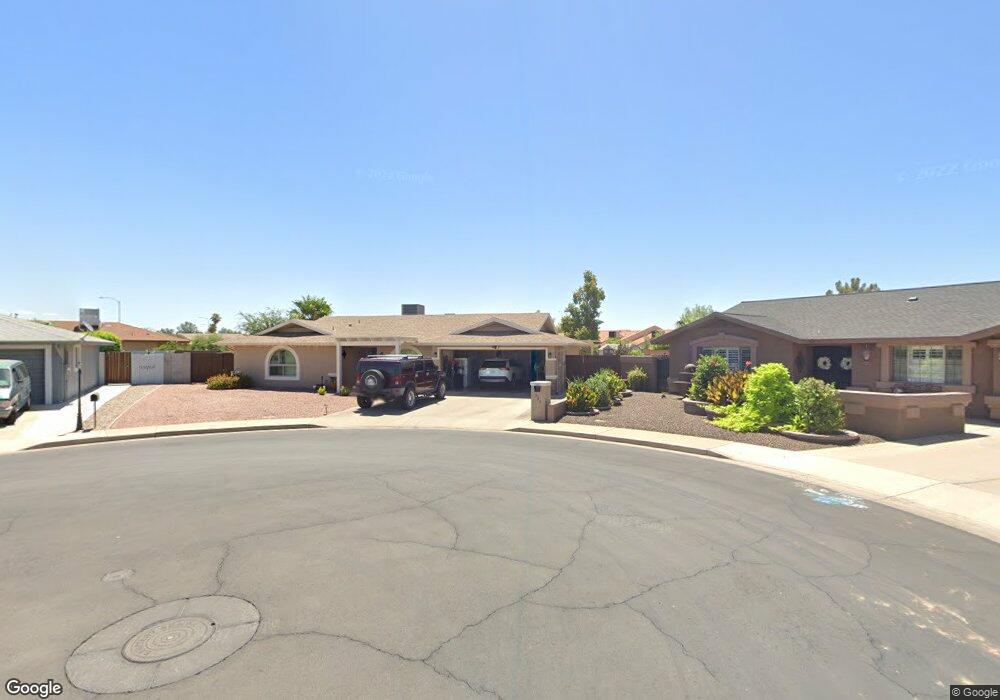 931 S Penrose Cir, Mesa, AZ 85206 - photo 1