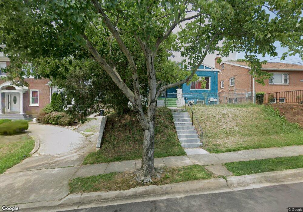 5026 Ames St NE, Washington, DC 20019 - photo 1