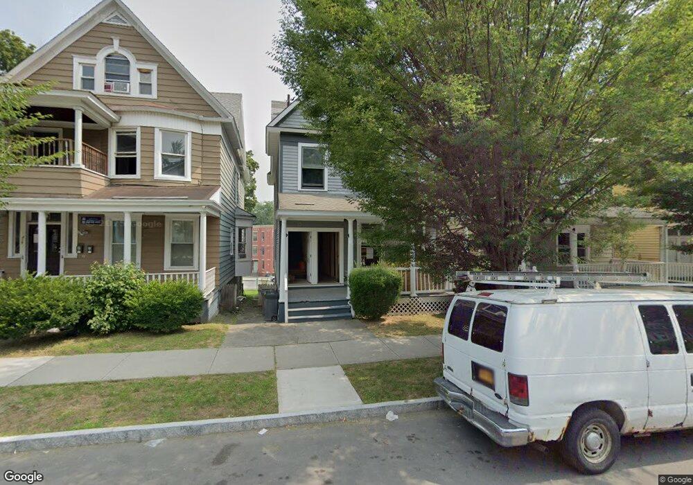 417 Hudson Ave, Albany, NY 12203 - photo 1