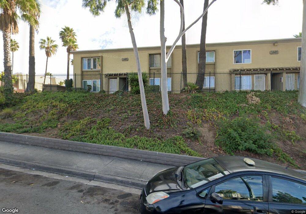 1611 Pentecost Way, San Diego, CA 92105 - photo 1