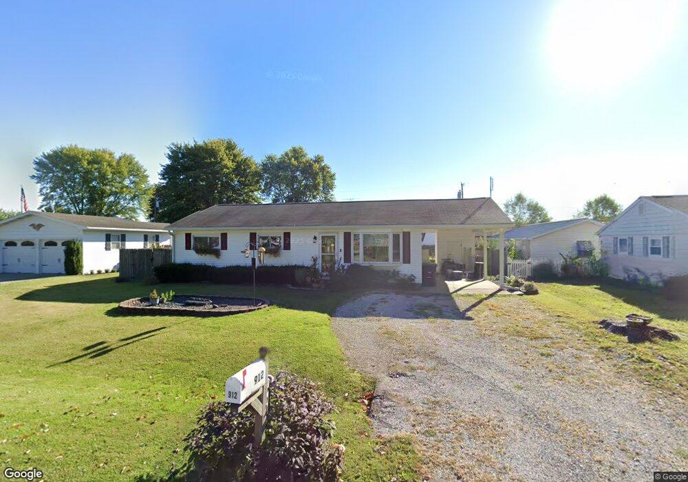 912 S Adams St, Princeton, IN 47670 - photo 1