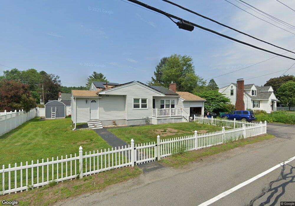 691 Varnum Ave, Lowell, MA 01854 - photo 1