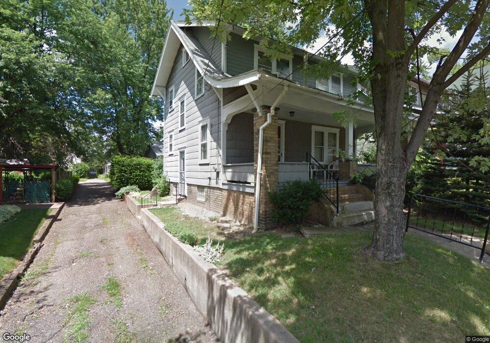 1457 Shriver Ave NE, Canton, OH 44705 - photo 1